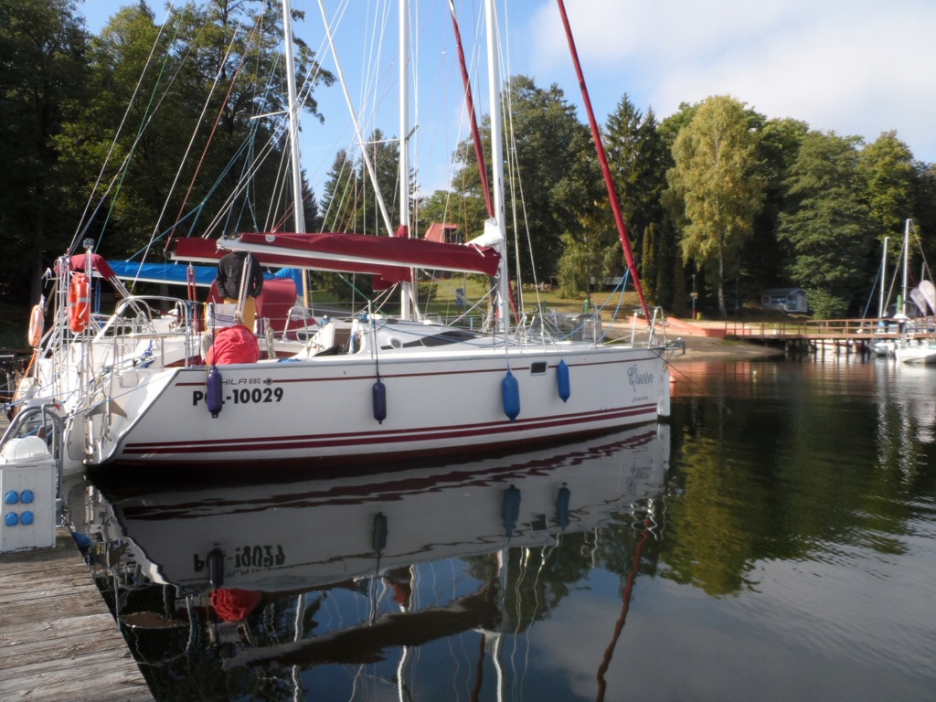 Sprzedam Jacht Phila 880