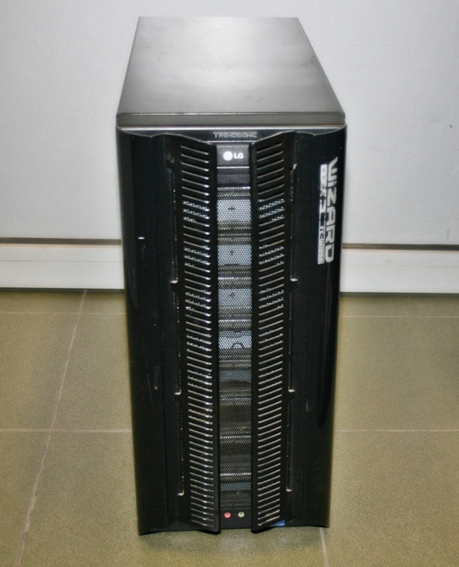 KOMPUTER STACJONARNY CORE 2 DUO E4600 2GB RAM
