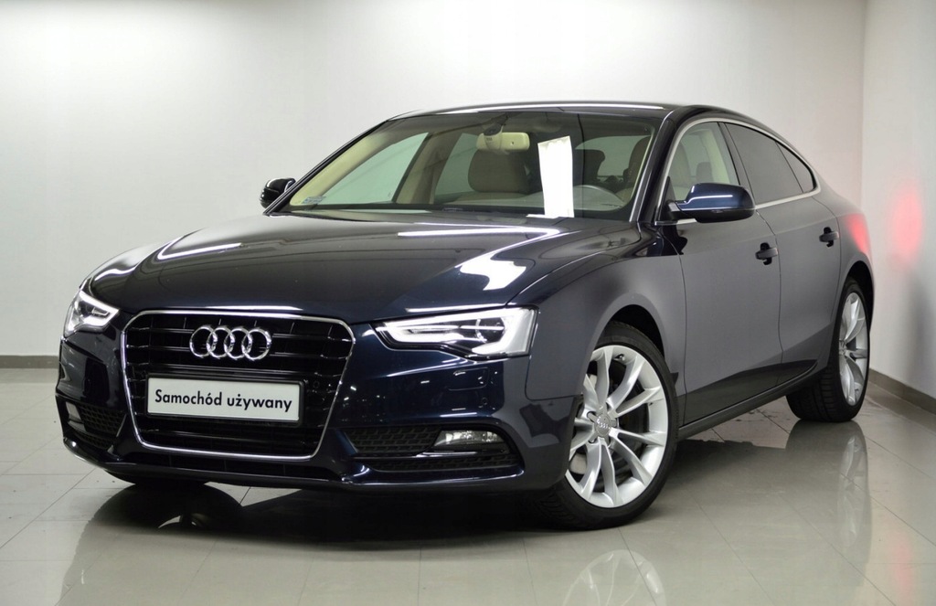 Bang olufsen audi a5