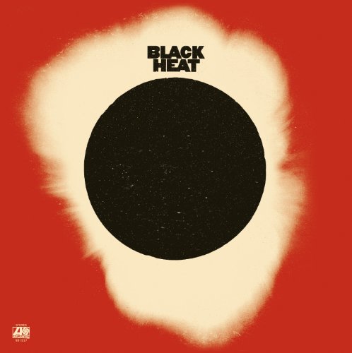 CD Black Heat - Black Heat Jewelcase With Obi Card