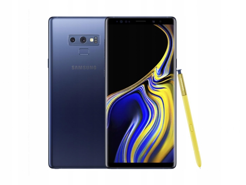 note 9 n960f