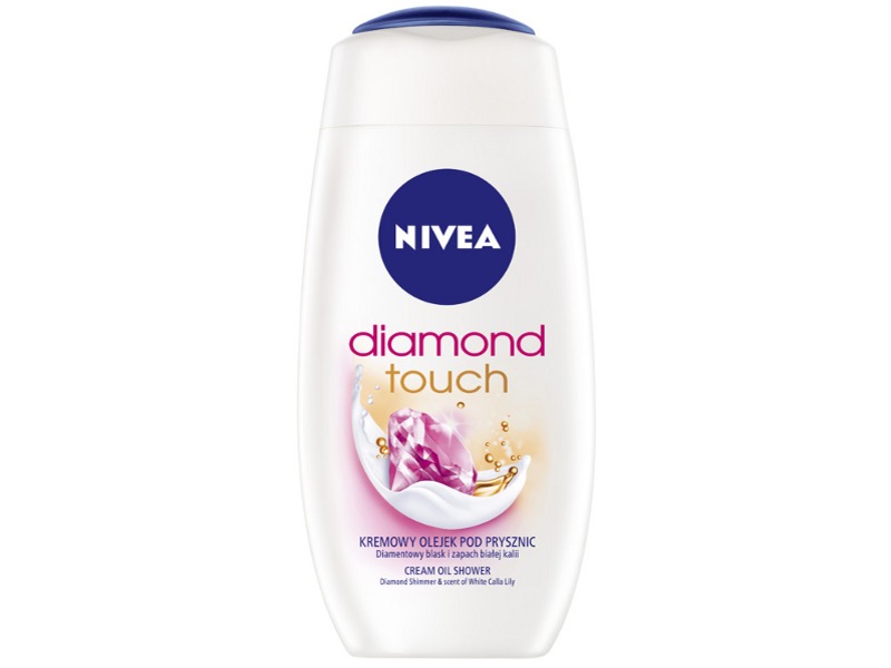 NIVEA Kremowy Olejek pod prysznic Care Diamond