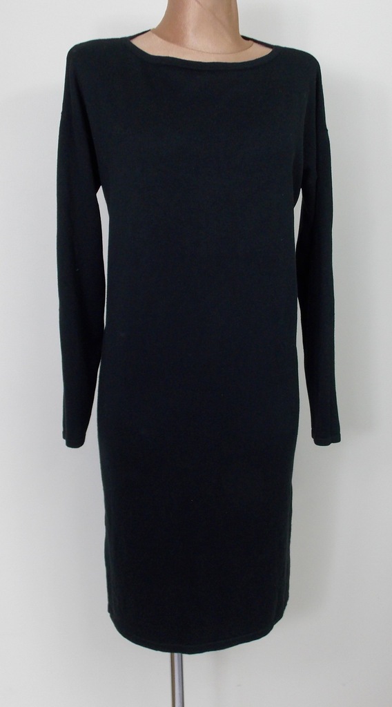 sukienka RALPH LAUREN ołówkowa czarna klasyczna 42
