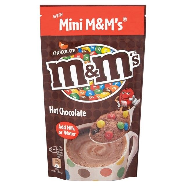 M&amp;M's Hot Chocolate
