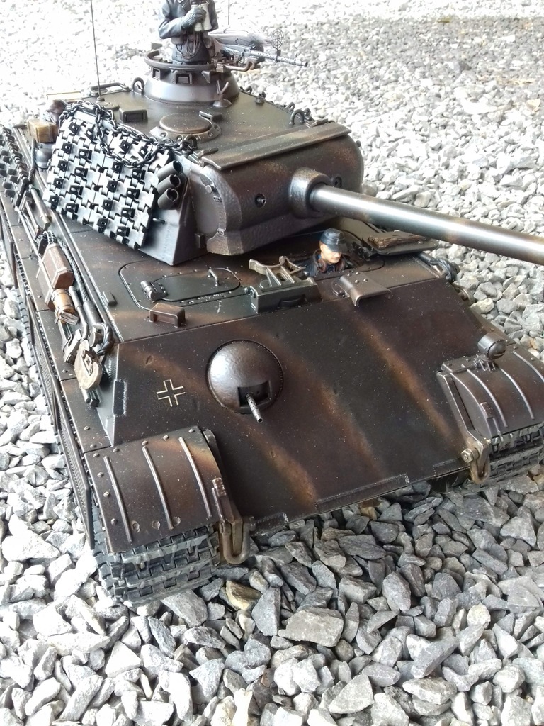 taigen tank parts uk