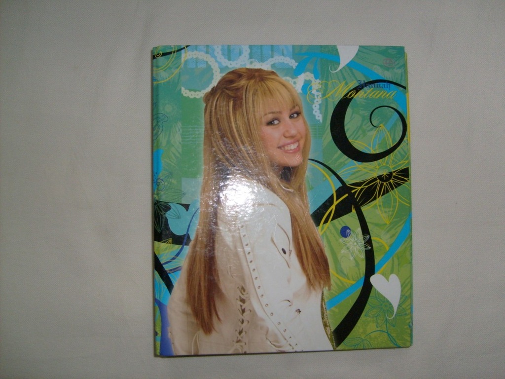 Hannah Montana - segregator, piórnik