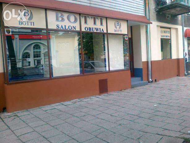 Lokal użytkowy handlowy 108m Lublin ul.1 Maja