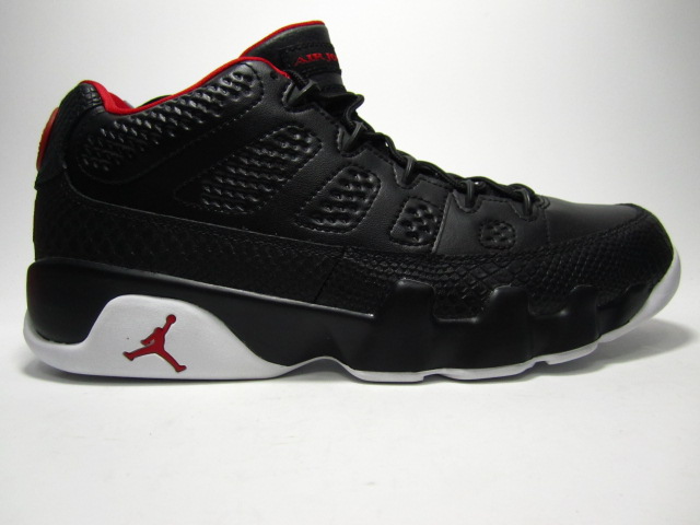 NIKE AIR JORDAN 9 RETRO LOW BRED 832822-001 r. 41