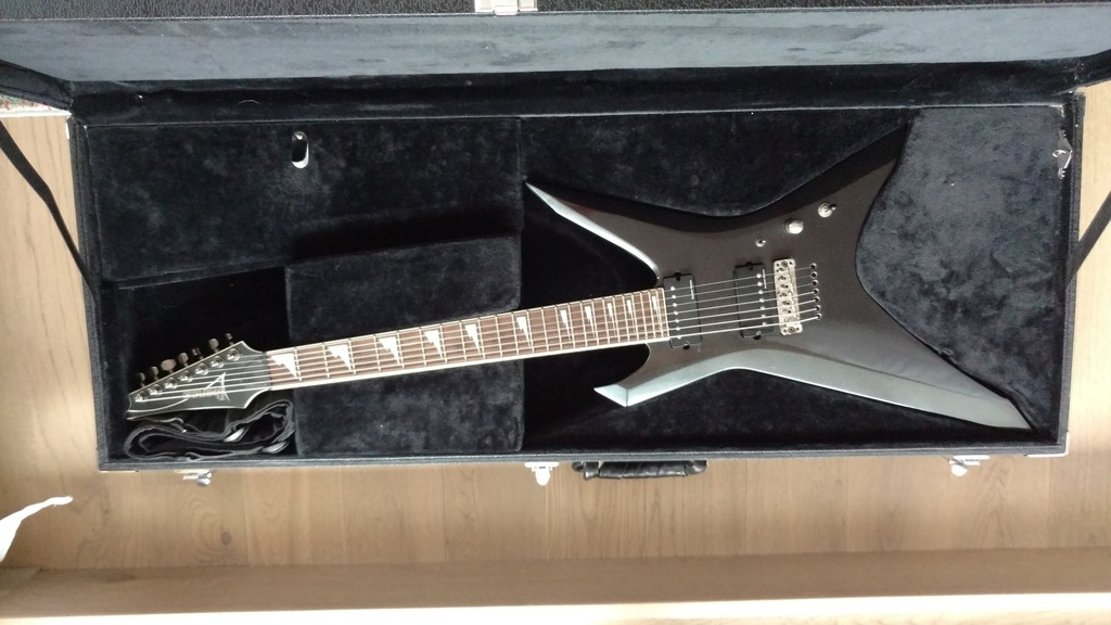 Ibanez Xiphos XPT707 FX