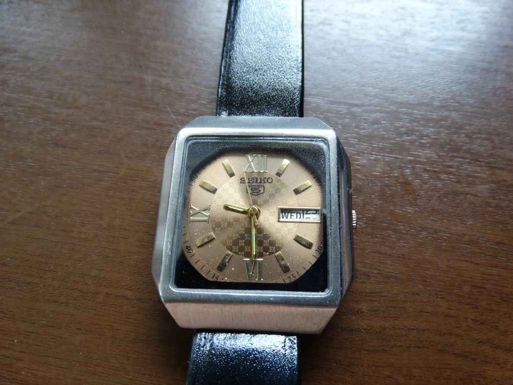 Seiko 5 Automatic 23 Kamienie Oficjalne Archiwum Allegro