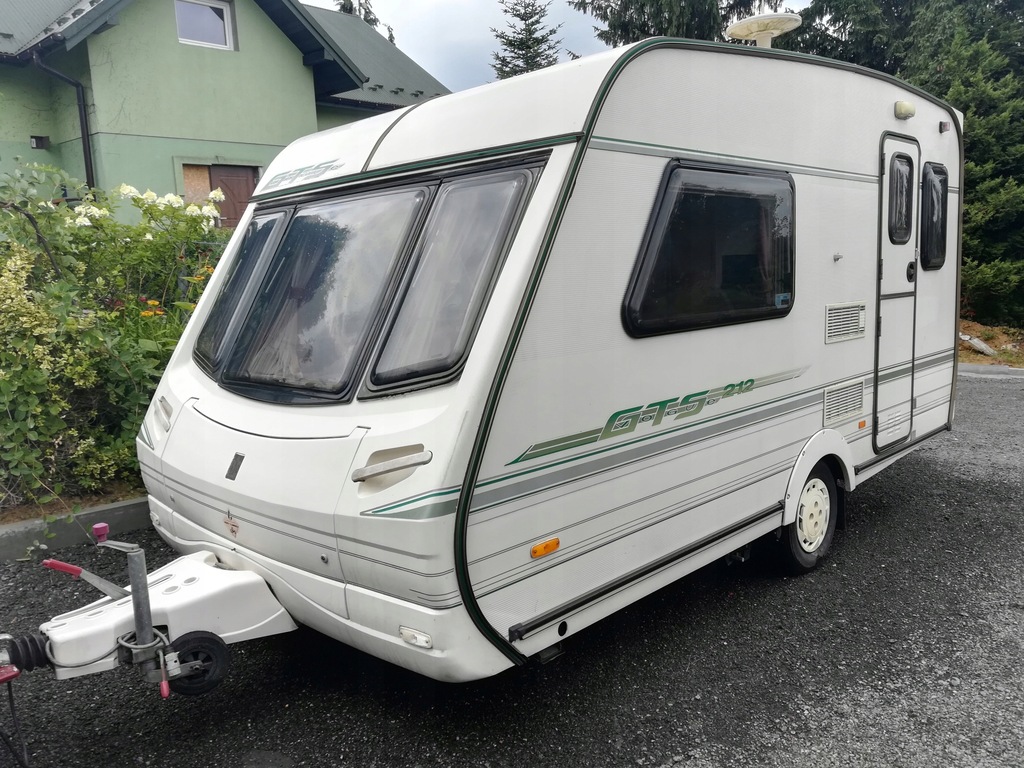 PRZYCZEPA ABBEY GTS 112 ZDALNIE STEROWANA MOVER