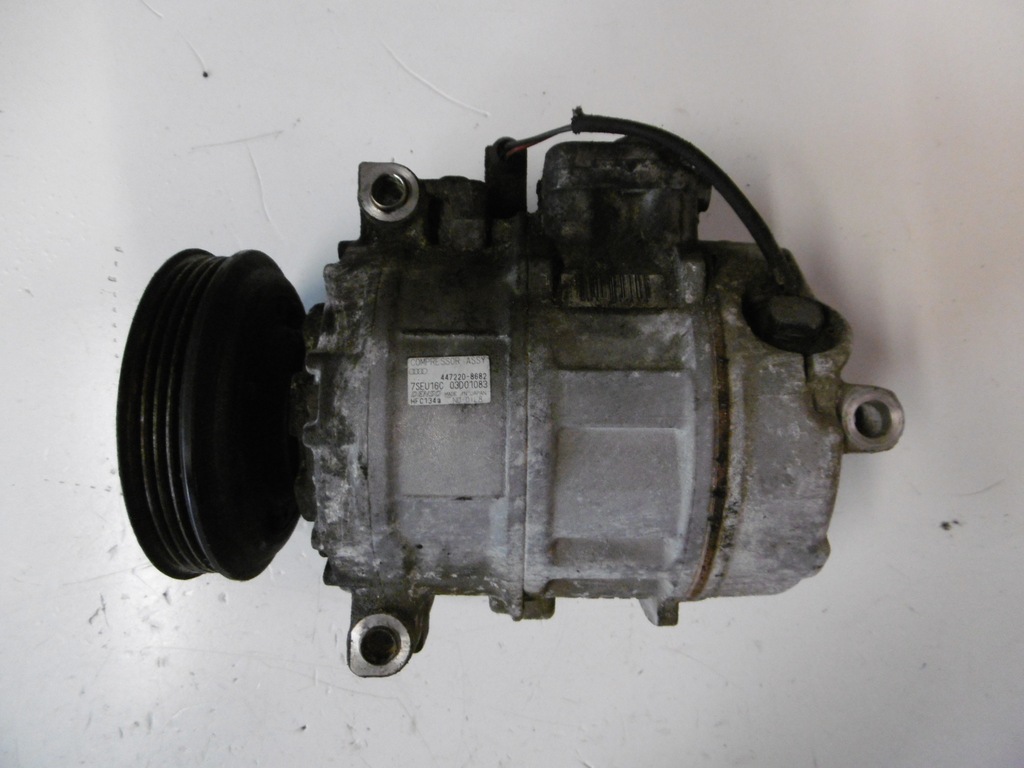 sprężarka klimy AUDI A6 C5 1.9 TDI 4B0260805M