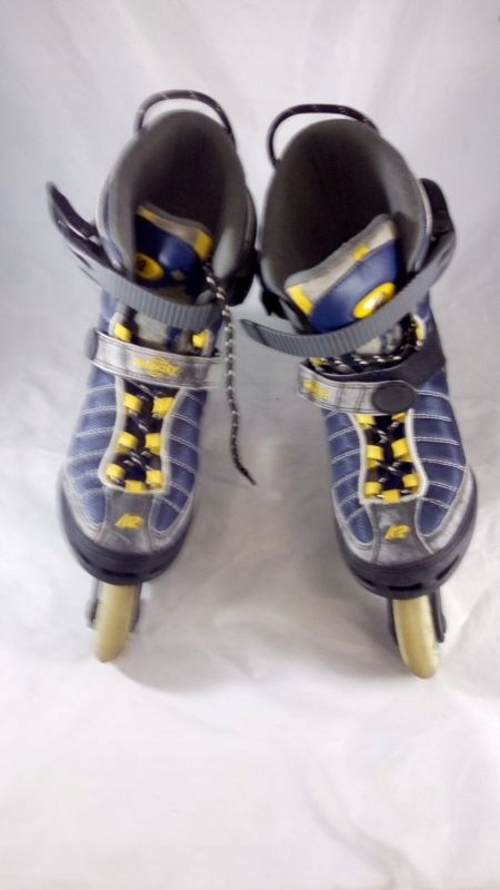 ROLKI K2 ACTIVE FLEX EXO TECH OKAZJA!