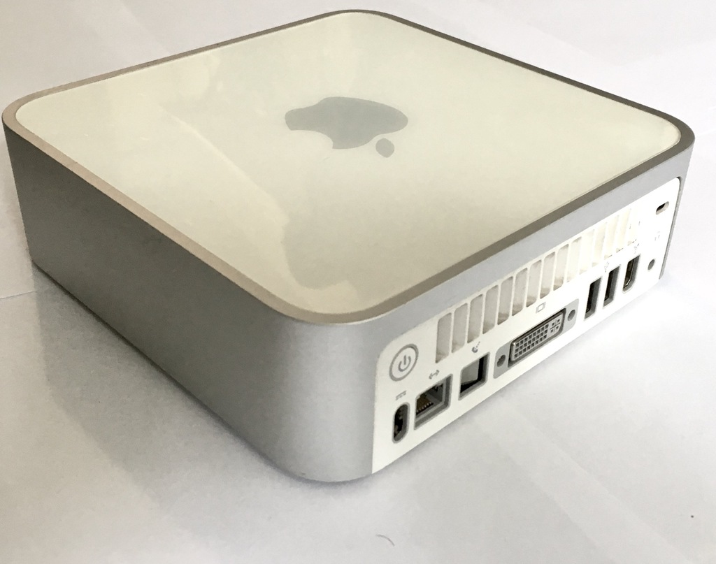 Apple Mac Mini A1103 1,42GHz/512MB/30GB + zasilacz