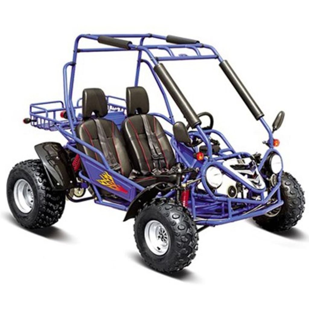 BUGGY FXGK-002B FUXIN 150cc 1+1R QUADY TARCZYN