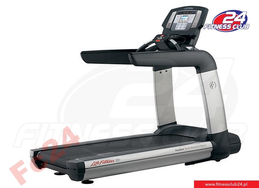 LIFE FITNESS 95 T INSPIRE BIEŻNIA - REGENEROWANA