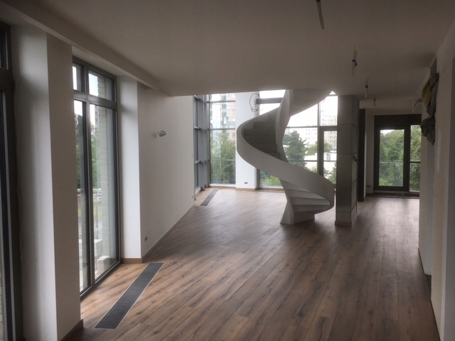 Woronicza Qbik Loft 170m jedyny w polsce
