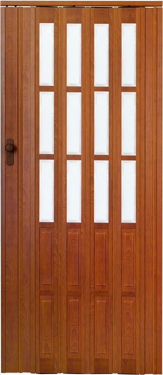 STANDOM drzwi harmonijkowe ST 10KP CALVADOS 86 cm