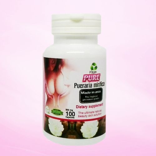 Pueraria Mirifica Powiększenie piersi+SuperGratis!