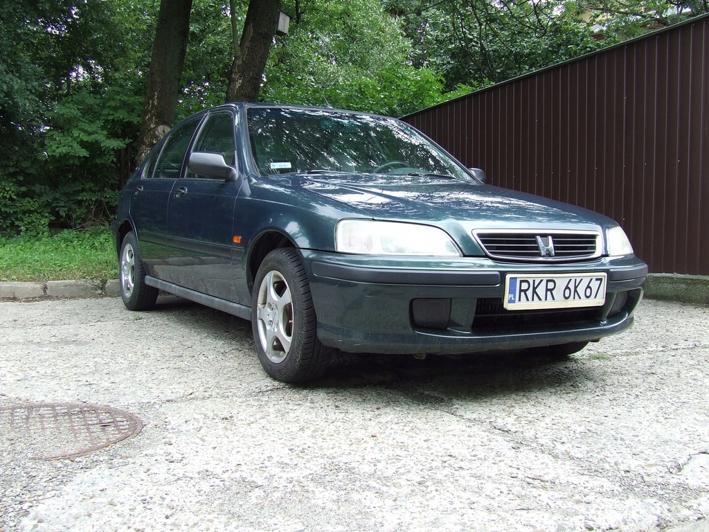 Honda Civic VI Fastback