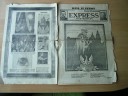 GAZETY (vintage) EKSPRESS ILUSTROWANY z 1935 r