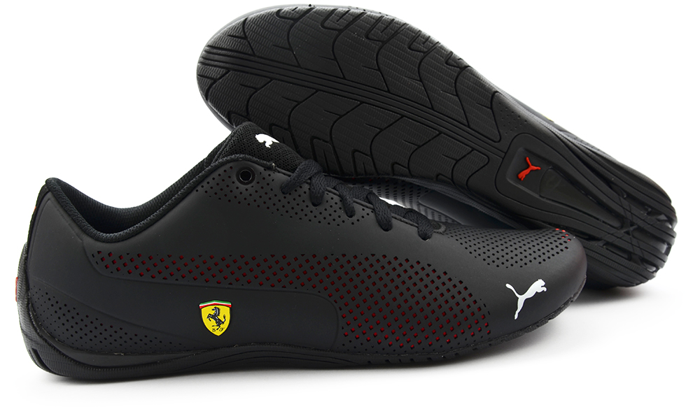 puma drift cat ii ferrari classic brown
