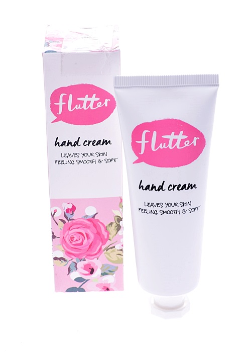 9050-37 .FLUTTER... i#u KWIATOWY KREM DO RAK 60ML