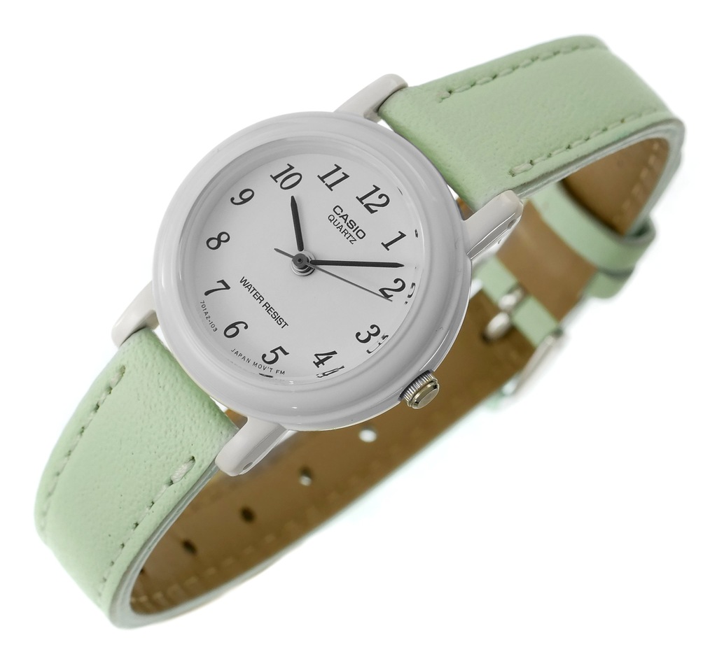 zegarek CASIO dla dziecka LQ-139L -3B  DZIEWCZĘCY