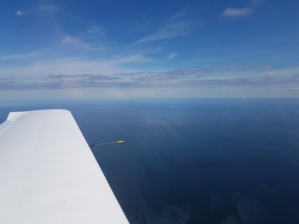 Samolot Ultralekki Qualt 201 Rotax 80HP 7158838412 oficjalne