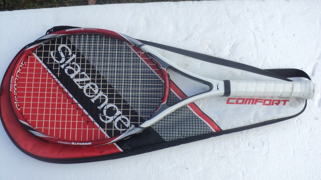 Rakieta SLAZENGER GRAPHITE COMFORT 273 gram 4 3/8
