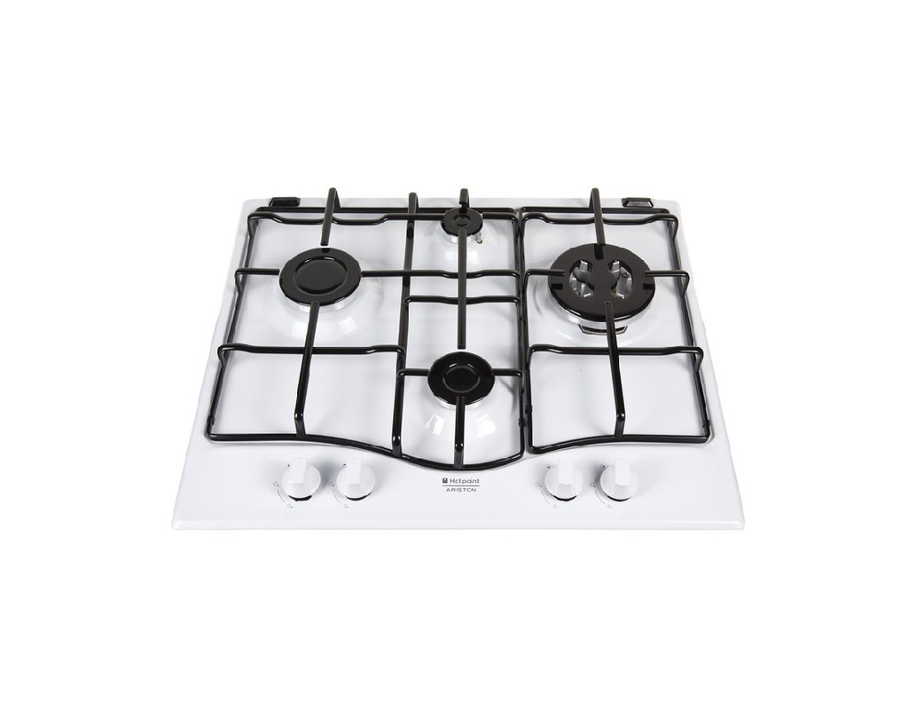 Płyta Gazowa Hotpoint-Ariston PC 640T (WH)/HA