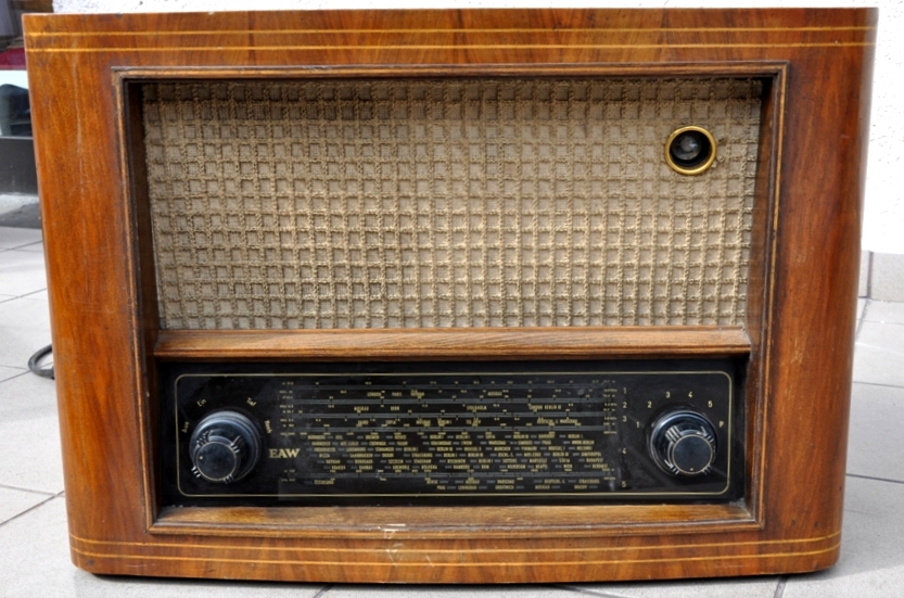 Stare radio EAW AT Super 660 WK 3
