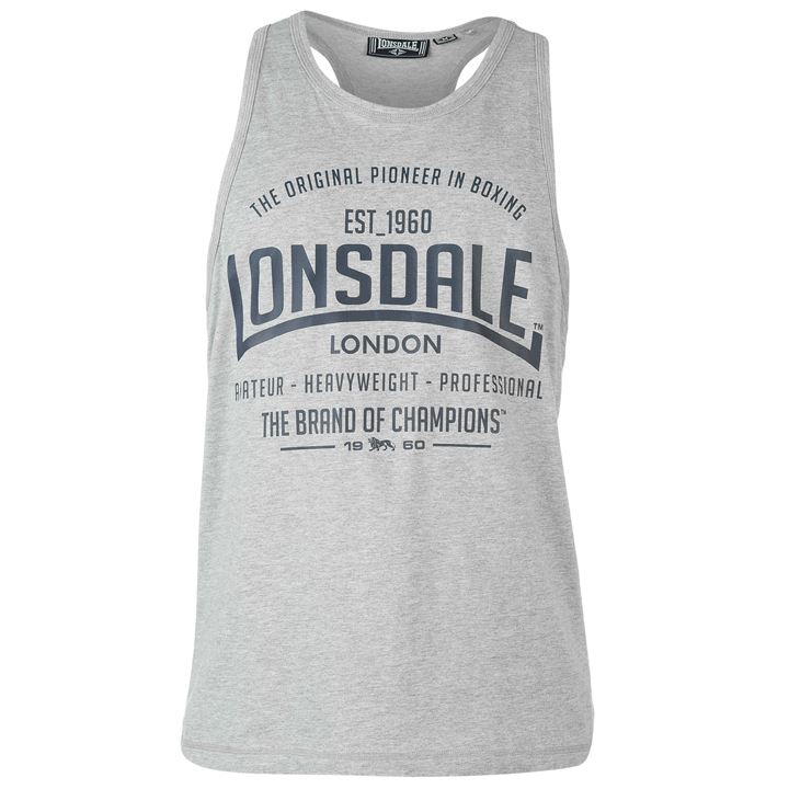 Koszulka bokserka Lonsdale  ts627 r M
