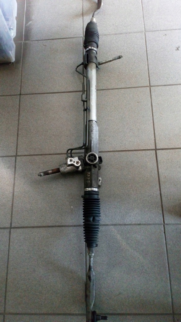 Przekładnia maglownica Peugeot 407 2.0 HDI Europa