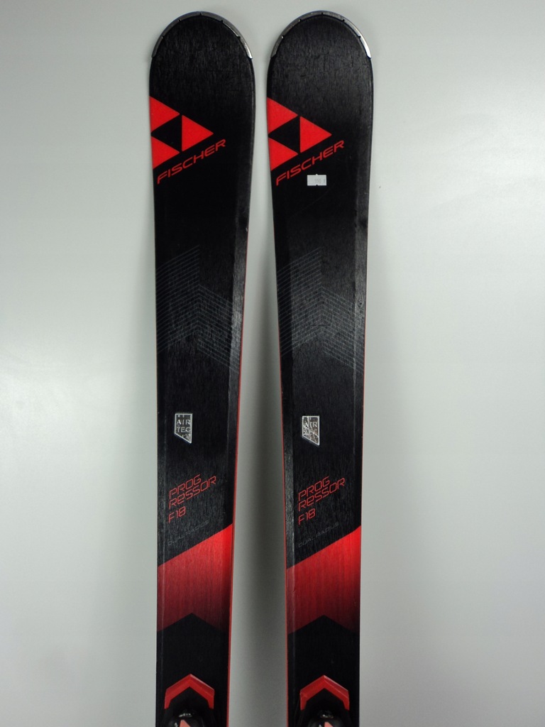 FISCHER PROGRESSOR F18 174 2018 + SKI RZEP 7682401010 oficjalne archiwum Allegro