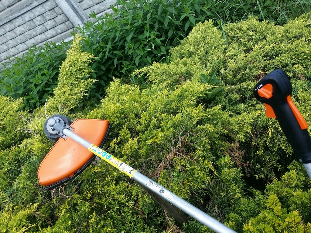 Мотокоса stihl fs 120