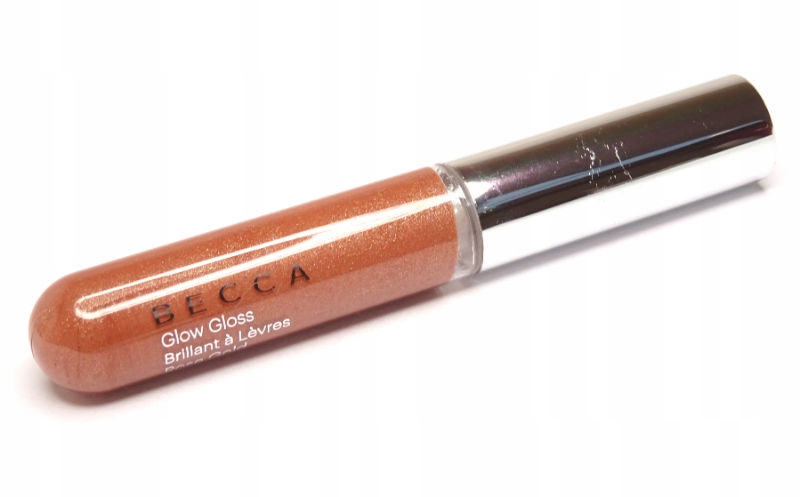BECCA BŁYSZCZYK Glow Gloss Rose Gold