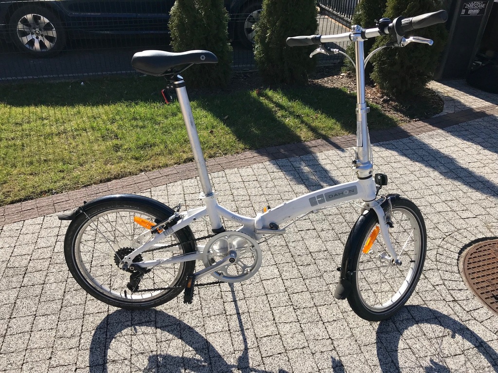 Dahon 2024 roo d7