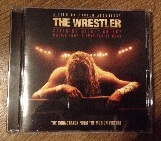 CD The Wrestler (Zapaśnik) - Muzyka z filmu