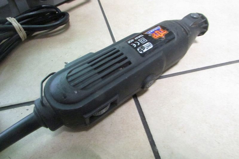 MULTISZLIFIERKA TOPCRAFT TMW 40F 135W   AKCESORIA - 7429627614 - oficjalne archiwum Allegro