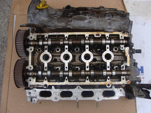 GLOWICA RENAULT MEGANE  1.6 16V