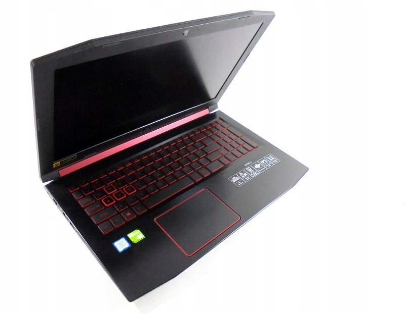 LAPTOP ACER NITRO 5 N17C4 JAK NOWY !! GWARANCJA!! - 7789459301 ...