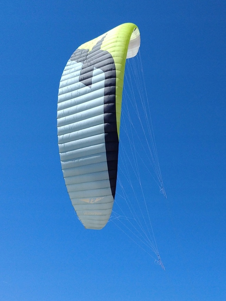 Foil Kite F-One Diablo 12m jak Flysurfer Ozone R1