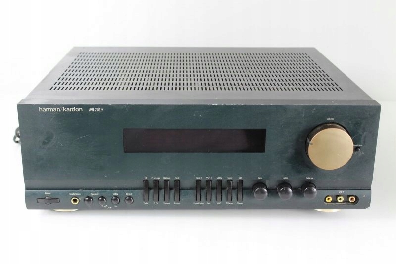 AMPLITUNER HARMAN KARDON AVI 200 II