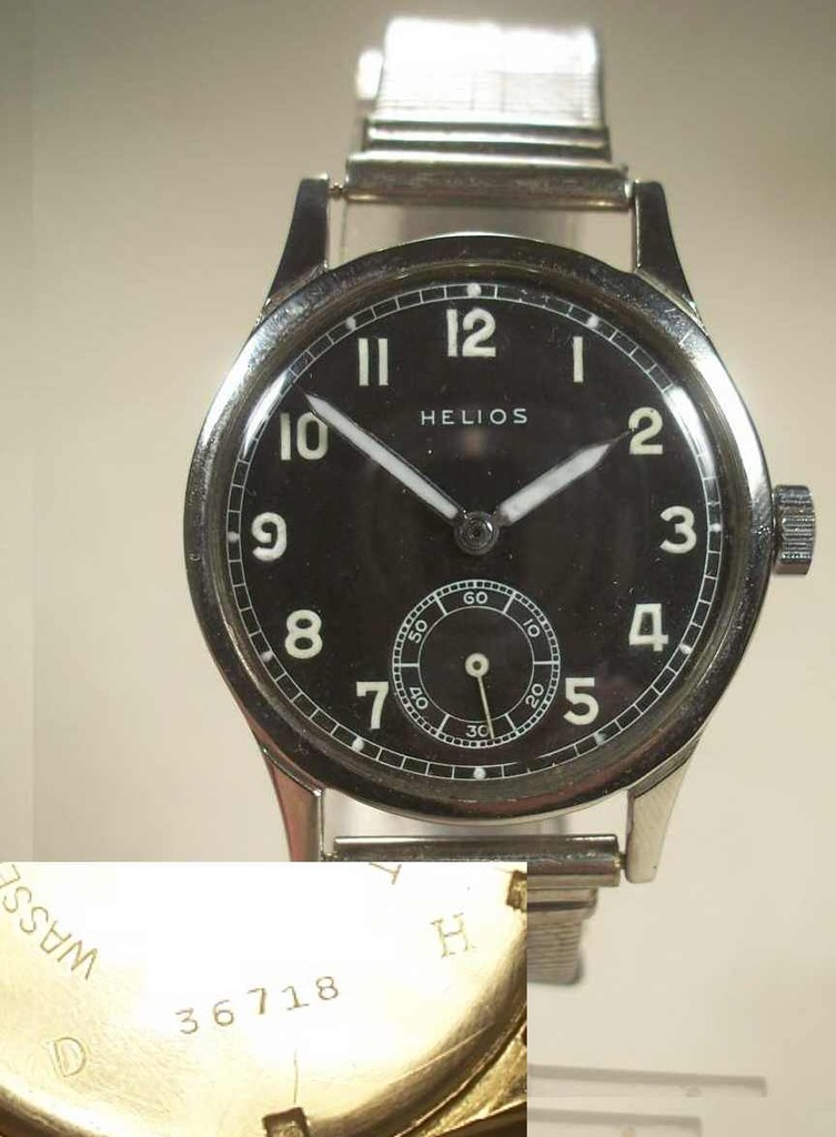 HELIOS - wojskowy III Rzesza - D...H