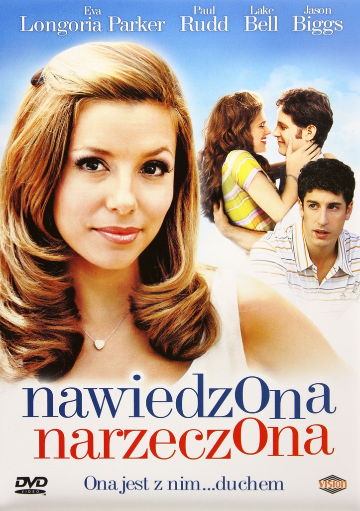 NAWIEDZONA NARZECZONA [Eva Longoria] LEKTOR PL DVD
