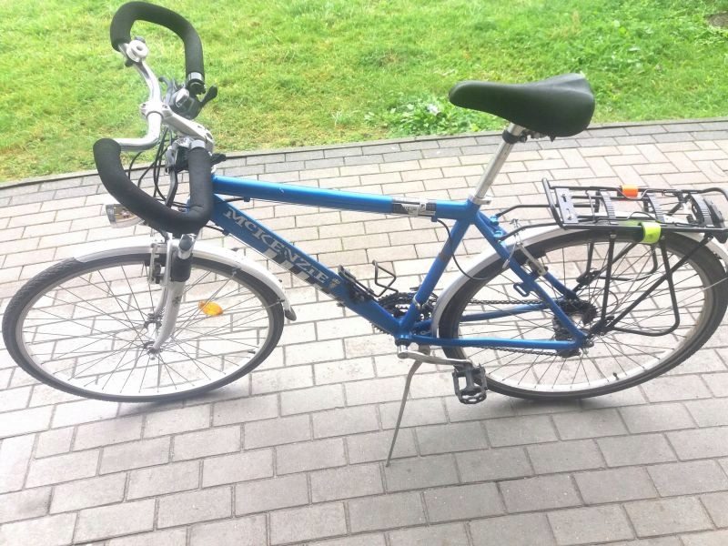 ROWER MCKENZIE TREKKING TRAVEL 200