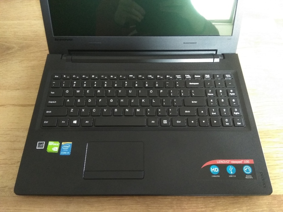 Lenovo ideapad 100 15iby установка windows 10 с флешки