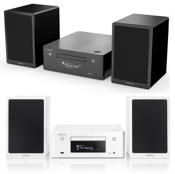 ! DENON CEOL N9 WiFi Bluetooth NFC Spotify Wrocław