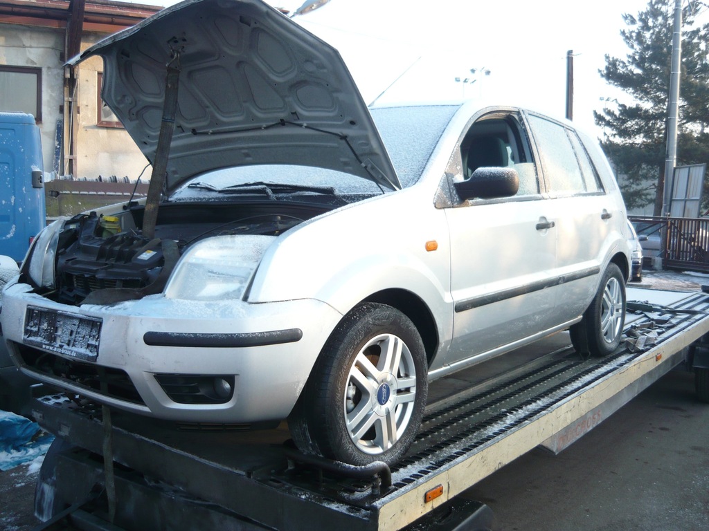 Deska Rozdzielcza Airbag KOMPLET Ford Fusion EU